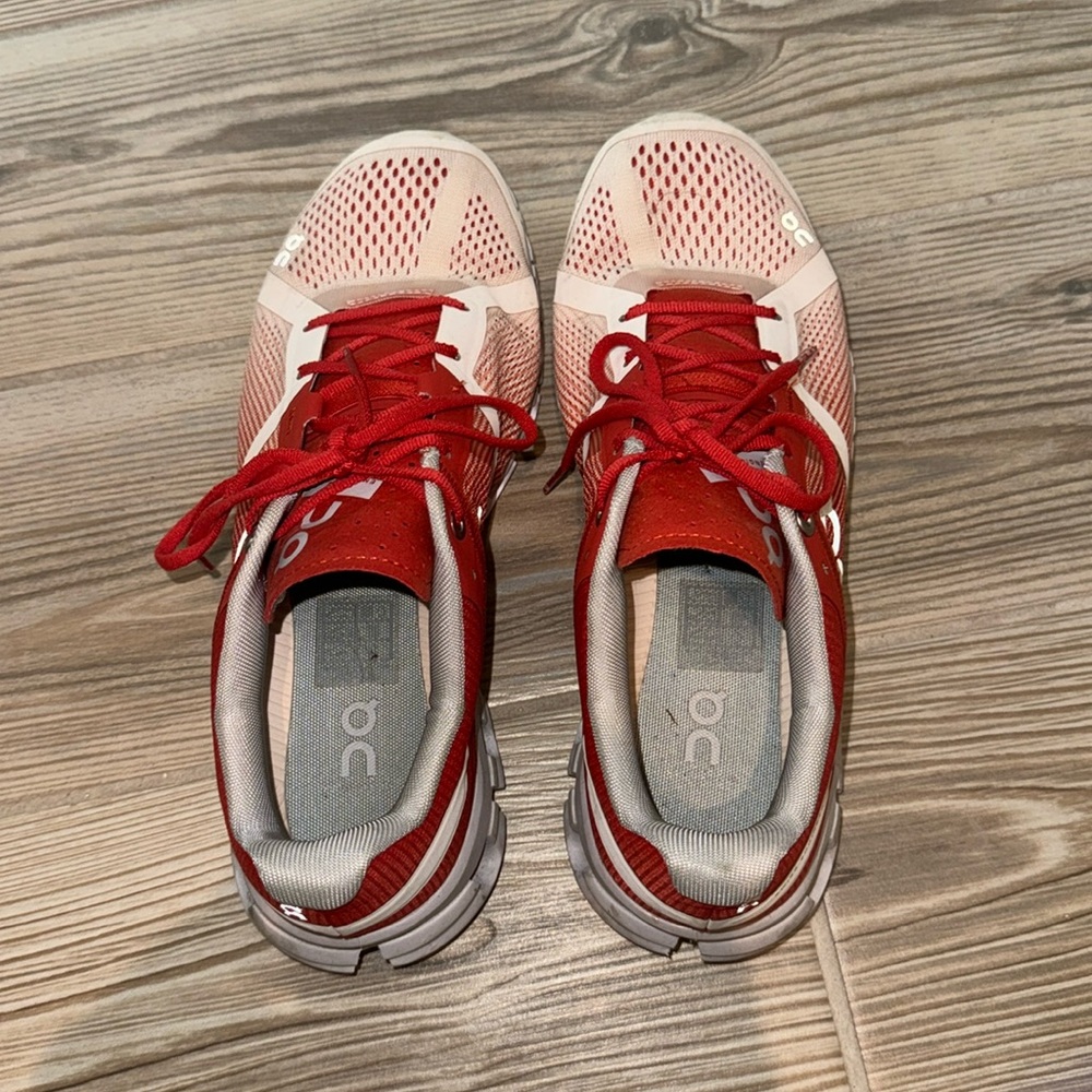 OnCloud running shoes